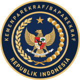 logo kemenparekraf